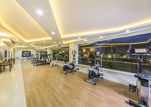 Трёхкомнатные апартаменты в районе Джикджилли