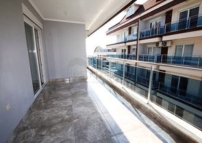 Трёхкомнатные апартаменты в районе Джикджилли