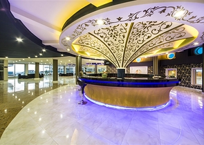 Трёхкомнатные апартаменты в районе Джикджилли