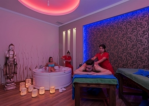 Трёхкомнатные апартаменты в районе Джикджилли