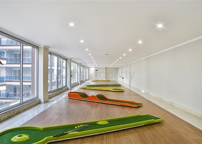 Трёхкомнатные апартаменты в районе Джикджилли