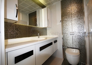 Трёхкомнатные апартаменты в районе Джикджилли