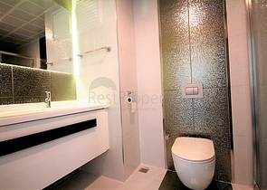 Трёхкомнатные апартаменты в районе Джикджилли