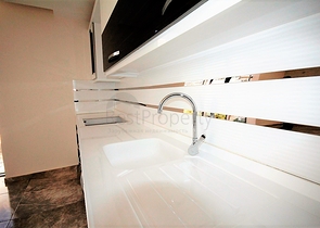 Трёхкомнатные апартаменты в районе Джикджилли