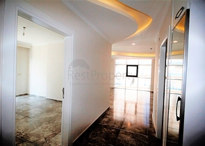 Трёхкомнатные апартаменты в районе Джикджилли