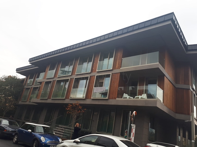 Комфортабельный комплекс в самом центре Стамбула