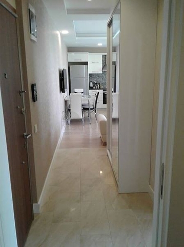 Квартира 1+1 с мебелью в Лимане Коньяалты Анталья