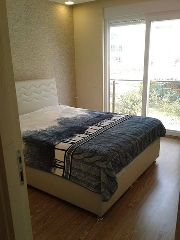 Квартира 1+1 с мебелью в Лимане Коньяалты Анталья