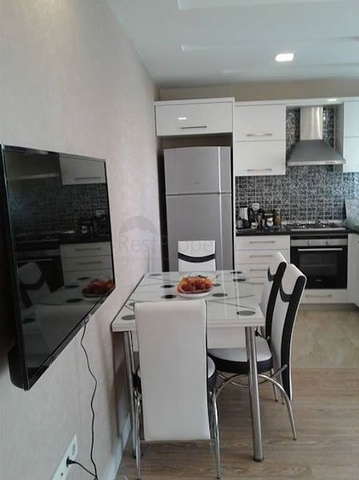 Квартира 1+1 с мебелью в Лимане Коньяалты Анталья