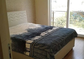 Квартира 1+1 с мебелью в Лимане Коньяалты Анталья