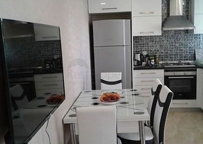 Квартира 1+1 с мебелью в Лимане Коньяалты Анталья