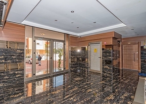 Квартира 1+1 с мебелью в Лимане Коньяалты Анталья