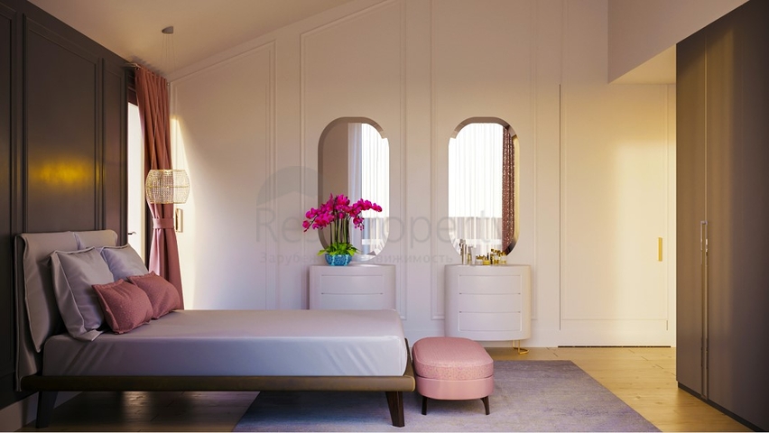 Инвестиционный проект рядом с Ататюрк парком в Анталии