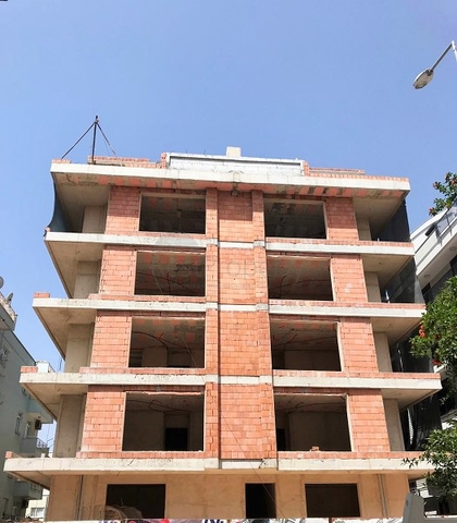 Инвестиционный проект рядом с Ататюрк парком в Анталии