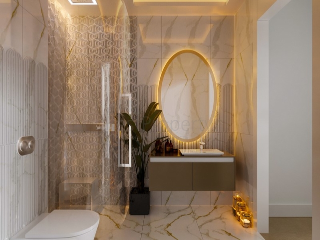 Инвестиционный проект рядом с Ататюрк парком в Анталии