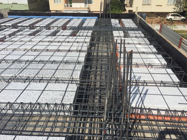 Инвестиционный проект рядом с Ататюрк парком в Анталии