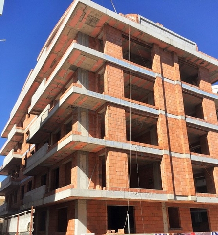 Инвестиционный проект рядом с Ататюрк парком в Анталии