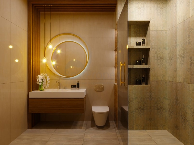 Инвестиционный проект рядом с Ататюрк парком в Анталии