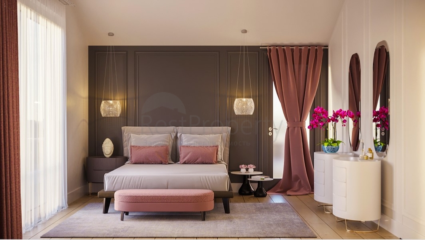 Инвестиционный проект рядом с Ататюрк парком в Анталии