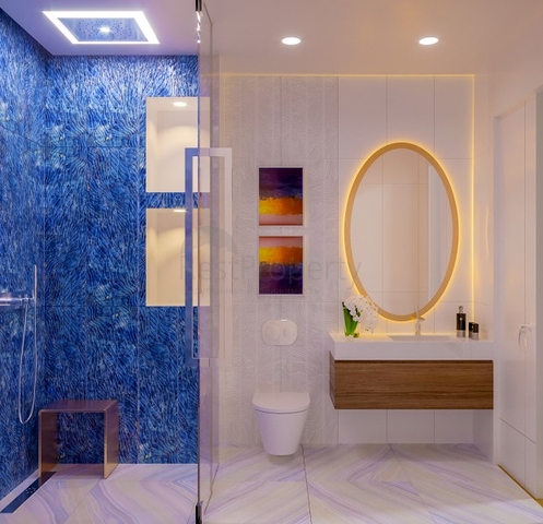 Инвестиционный проект рядом с Ататюрк парком в Анталии