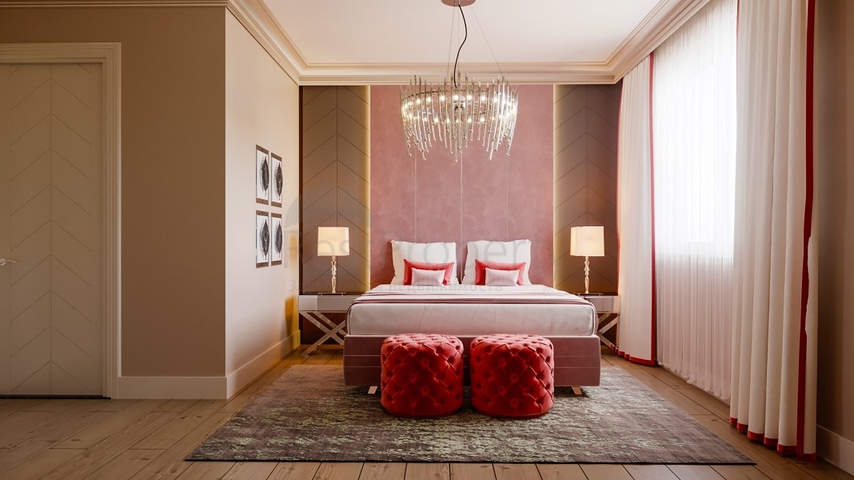 Инвестиционный проект рядом с Ататюрк парком в Анталии