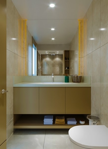 Инвестиционный проект рядом с Ататюрк парком в Анталии