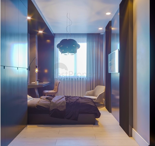 Инвестиционный проект рядом с Ататюрк парком в Анталии