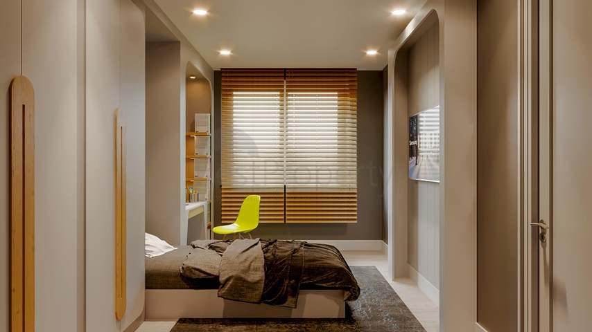 Инвестиционный проект рядом с Ататюрк парком в Анталии