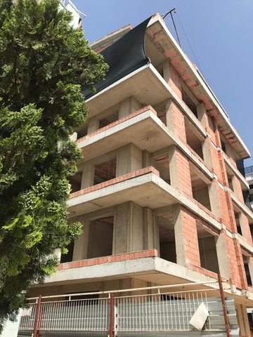 Инвестиционный проект рядом с Ататюрк парком в Анталии