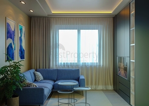 Инвестиционный проект рядом с Ататюрк парком в Анталии