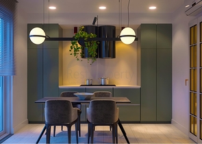 Инвестиционный проект рядом с Ататюрк парком в Анталии