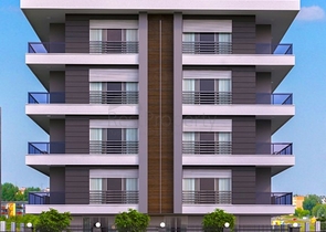 Инвестиционный проект рядом с Ататюрк парком в Анталии