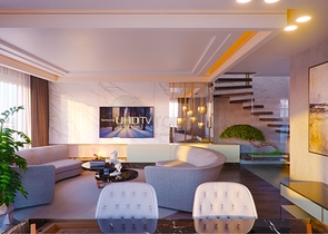 Инвестиционный проект рядом с Ататюрк парком в Анталии