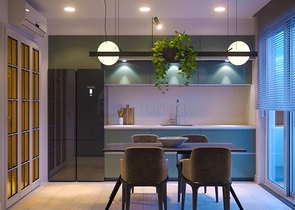 Инвестиционный проект рядом с Ататюрк парком в Анталии