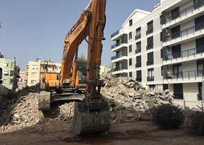 Инвестиционный проект рядом с Ататюрк парком в Анталии