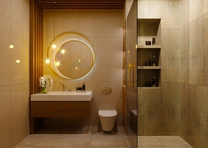 Инвестиционный проект рядом с Ататюрк парком в Анталии