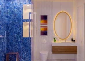 Инвестиционный проект рядом с Ататюрк парком в Анталии