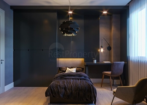 Инвестиционный проект рядом с Ататюрк парком в Анталии