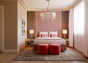 Инвестиционный проект рядом с Ататюрк парком в Анталии