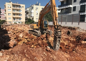 Инвестиционный проект рядом с Ататюрк парком в Анталии