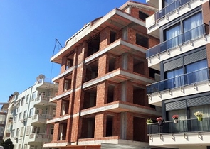 Инвестиционный проект рядом с Ататюрк парком в Анталии