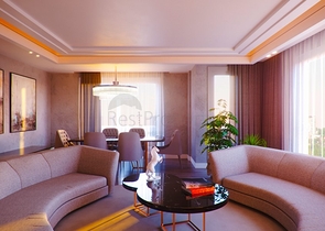 Инвестиционный проект рядом с Ататюрк парком в Анталии