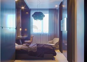 Инвестиционный проект рядом с Ататюрк парком в Анталии