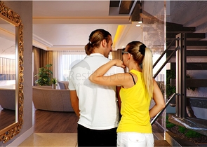 Инвестиционный проект рядом с Ататюрк парком в Анталии