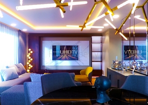 Инвестиционный проект рядом с Ататюрк парком в Анталии