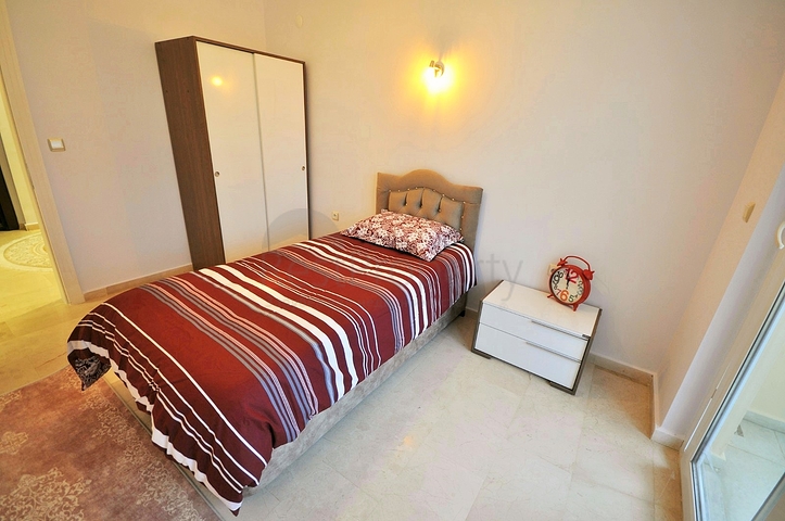 Квартира с мебелью в районе Махмутлар