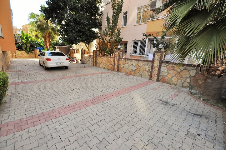 Квартира с мебелью в районе Махмутлар