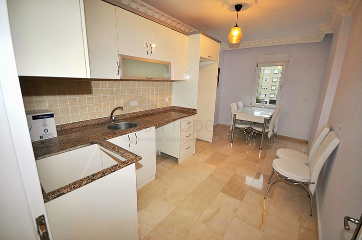 Квартира с мебелью в районе Махмутлар