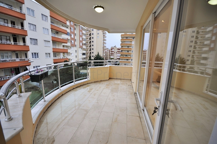 Квартира с мебелью в районе Махмутлар