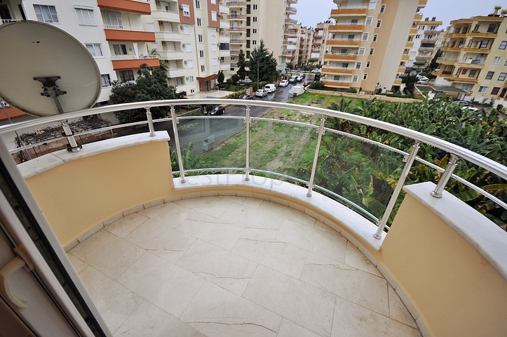 Квартира с мебелью в районе Махмутлар